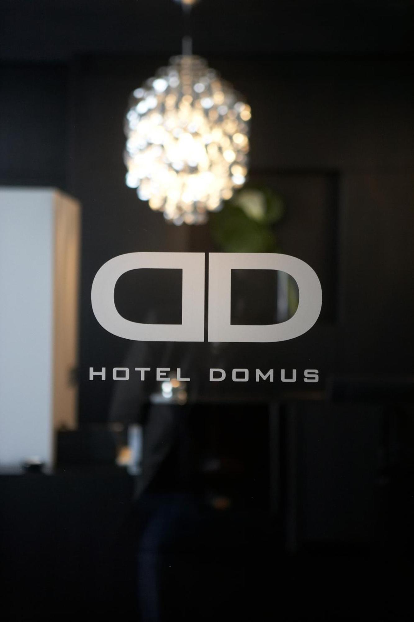 Hotel Domus Boom Exterior foto